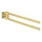 Grohe Allure 24-in. Double Towel Bar, Gold 40342GN1 - alternate 1